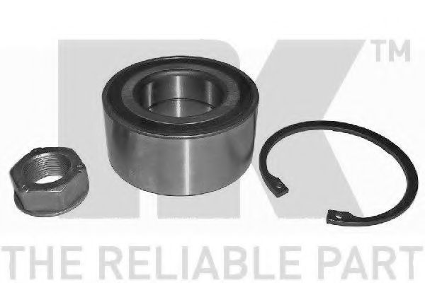 NK 759932 Комплект подшипника ступицы колеса для PEUGEOT (Пежо) NK 759932 Комплект подшипника ступицы колеса для PEUGEOT (Пежо)