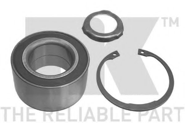 NK 761509 Комплект подшипника ступицы колеса для BMW 7 (Бмв 7) NK 761509 Комплект подшипника ступицы колеса для BMW 7 (Бмв 7)