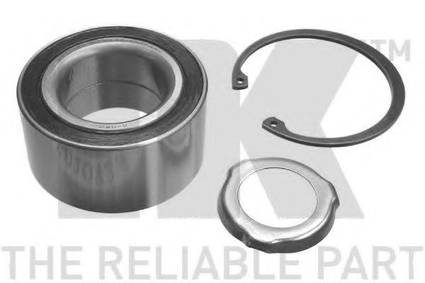NK 761510 Комплект подшипника ступицы колеса для BMW 3 (Бмв 3) NK 761510 Комплект подшипника ступицы колеса для BMW 3 (Бмв 3)