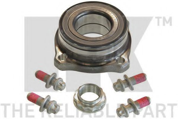 NK 761523 Комплект подшипника ступицы колеса для BMW (Бмв) NK 761523 Комплект подшипника ступицы колеса для BMW (Бмв)
