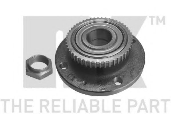 NK 761914 Комплект подшипника ступицы колеса для CITROëN (Cитроëн) NK 761914 Комплект подшипника ступицы колеса для CITROëN (Cитроëн)