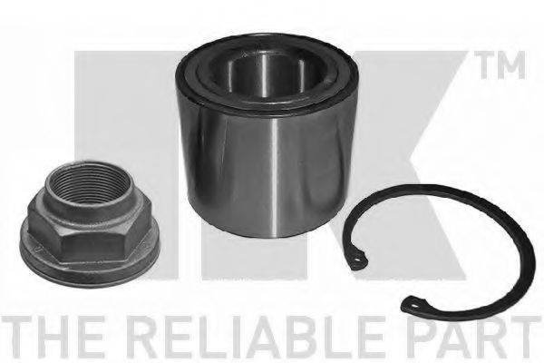 NK 761921 Комплект подшипника ступицы колеса для PEUGEOT BOXER (Пежо Боxэр) NK 761921 Комплект подшипника ступицы колеса для PEUGEOT BOXER (Пежо Боxэр)