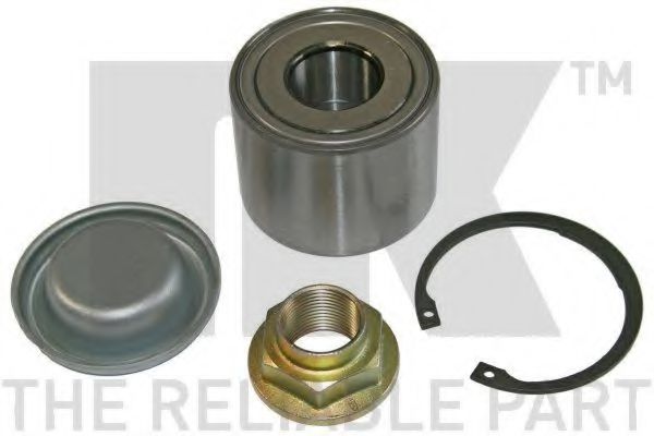 NK 761925 Комплект подшипника ступицы колеса для PEUGEOT (Пежо) NK 761925 Комплект подшипника ступицы колеса для PEUGEOT (Пежо)