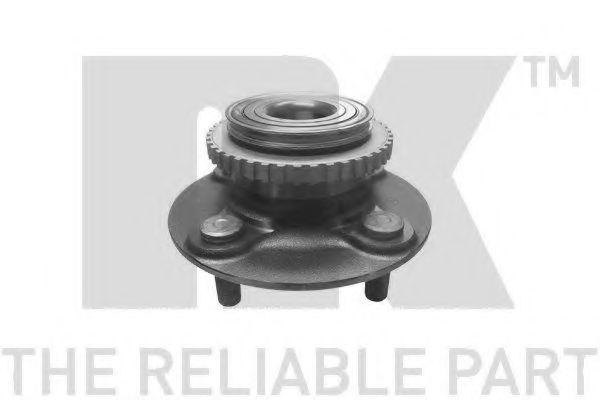 NK 762212 Комплект подшипника ступицы колеса для NISSAN 100 NX (Ниссан 100 нx) NK 762212 Комплект подшипника ступицы колеса для NISSAN 100 NX (Ниссан 100 нx)