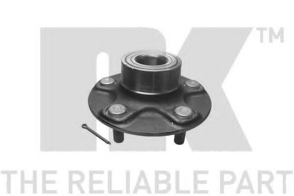 NK 762215 Комплект подшипника ступицы колеса для NISSAN MAXIMA QX (Ниссан Маxима qx) NK 762215 Комплект подшипника ступицы колеса для NISSAN MAXIMA QX (Ниссан Маxима qx)