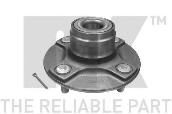 NK 762218 Комплект подшипника ступицы колеса для NISSAN PRIMERA (Ниссан Примера) NK 762218 Комплект подшипника ступицы колеса для NISSAN PRIMERA (Ниссан Примера)