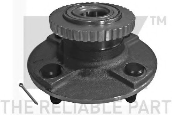 NK 762219 Комплект подшипника ступицы колеса для NISSAN PRIMERA (Ниссан Примера) NK 762219 Комплект подшипника ступицы колеса для NISSAN PRIMERA (Ниссан Примера)