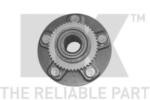 NK 762226 Комплект подшипника ступицы колеса для NISSAN MAXIMA QX (Ниссан Маxима qx) NK 762226 Комплект подшипника ступицы колеса для NISSAN MAXIMA QX (Ниссан Маxима qx)