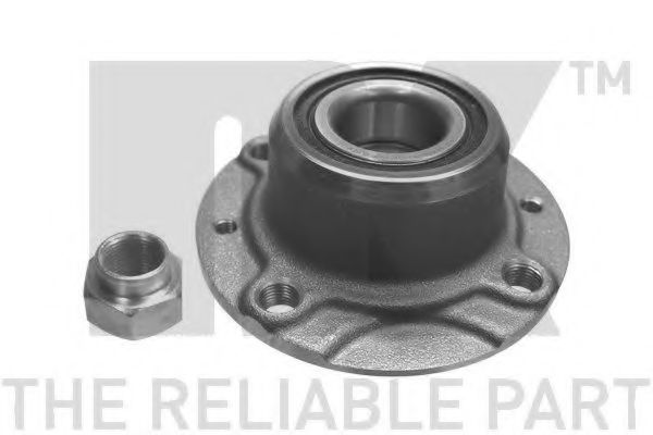 NK 762305 Комплект подшипника ступицы колеса для FIAT STRADA II (Фиат Страда 2) NK 762305 Комплект подшипника ступицы колеса для FIAT STRADA II (Фиат Страда 2)