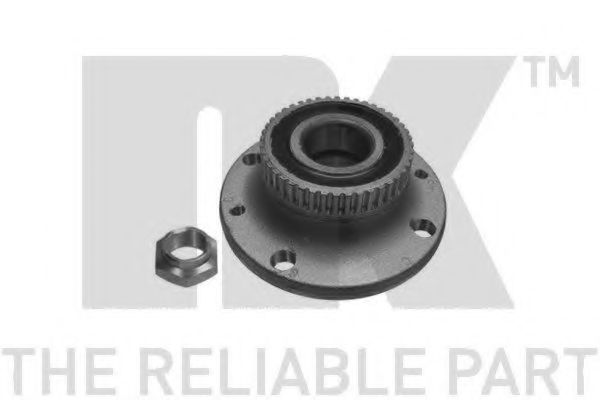 NK 762323 Комплект подшипника ступицы колеса для FIAT SIENA (Фиат Сиэна) NK 762323 Комплект подшипника ступицы колеса для FIAT SIENA (Фиат Сиэна)