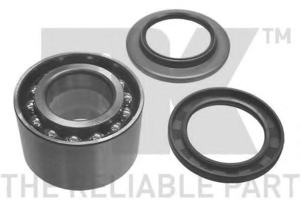 NK 762506 Комплект подшипника ступицы колеса для FORD GRANADA (Форд Гранада) NK 762506 Комплект подшипника ступицы колеса для FORD GRANADA (Форд Гранада)