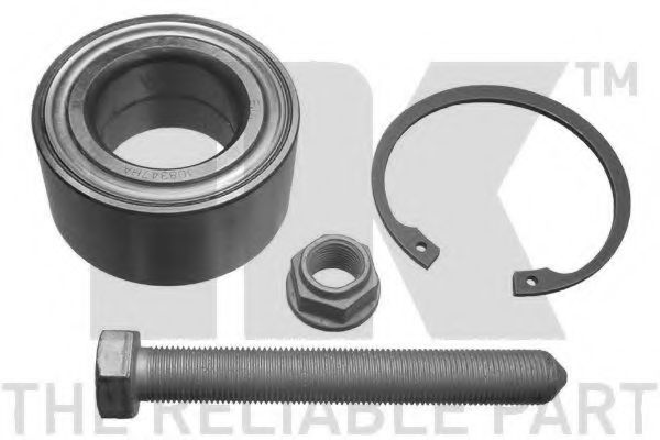 NK 762527 Комплект подшипника ступицы колеса для FORD GALAXY (Форд Галакси) NK 762527 Комплект подшипника ступицы колеса для FORD GALAXY (Форд Галакси)