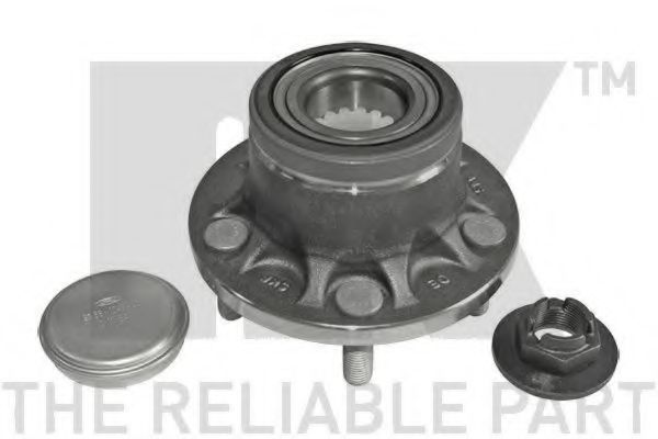 NK 762545 Комплект подшипника ступицы колеса для FORD NEO CONNECT (Форд Нэо cоннэcт) NK 762545 Комплект подшипника ступицы колеса для FORD NEO CONNECT (Форд Нэо cоннэcт)