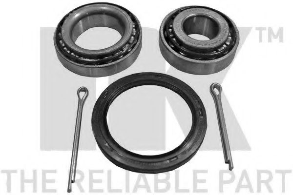 NK 762605 Комплект подшипника ступицы колеса для HONDA ACCORD II (Хонда Аccорд 2) NK 762605 Комплект подшипника ступицы колеса для HONDA ACCORD II (Хонда Аccорд 2)