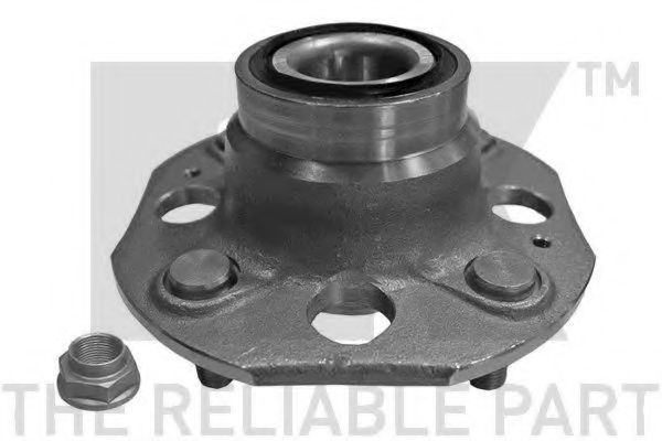 NK 762608 Комплект подшипника ступицы колеса для HONDA ACCORD VI (Хонда Аккорд 6) NK 762608 Комплект подшипника ступицы колеса для HONDA ACCORD VI (Хонда Аккорд 6)
