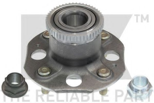 NK 762615 Комплект подшипника ступицы колеса для HONDA ACCORD VII (Хонда Аккорд 7) NK 762615 Комплект подшипника ступицы колеса для HONDA ACCORD VII (Хонда Аккорд 7)