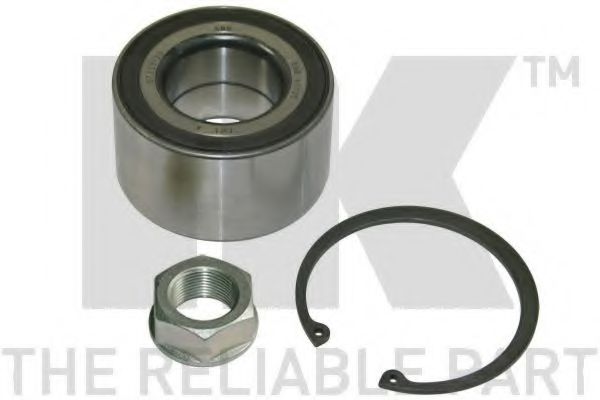 NK 762622 Комплект подшипника ступицы колеса для HONDA CR-V II (Хонда Срв 2) NK 762622 Комплект подшипника ступицы колеса для HONDA CR-V II (Хонда Срв 2)