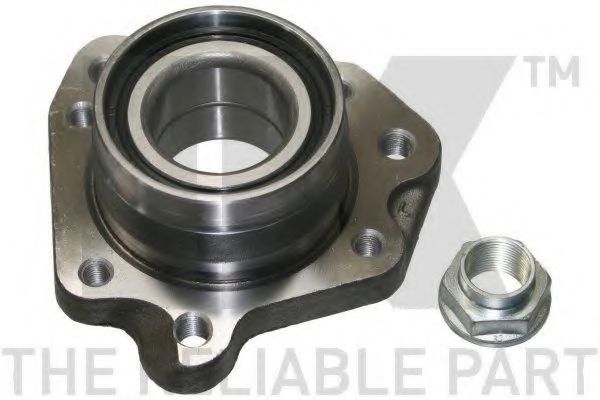 NK 762629 Комплект подшипника ступицы колеса для HONDA CR-V I (Хонда Срв 1) NK 762629 Комплект подшипника ступицы колеса для HONDA CR-V I (Хонда Срв 1)