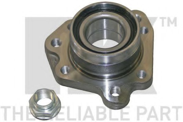 NK 762630 Комплект подшипника ступицы колеса для HONDA CR-V I (Хонда Срв 1) NK 762630 Комплект подшипника ступицы колеса для HONDA CR-V I (Хонда Срв 1)