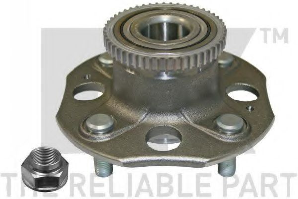 NK 762634 Комплект подшипника ступицы колеса для HONDA ACCORD VII (Хонда Аккорд 7) NK 762634 Комплект подшипника ступицы колеса для HONDA ACCORD VII (Хонда Аккорд 7)