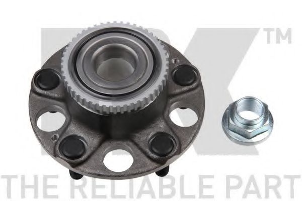 NK 762640 Комплект подшипника ступицы колеса для HONDA CIVIC IX ER (Хонда Цивик 9 ер) NK 762640 Комплект подшипника ступицы колеса для HONDA CIVIC IX ER (Хонда Цивик 9 ер)