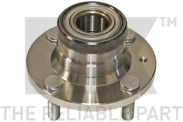 NK 763010 Комплект подшипника ступицы колеса для MITSUBISHI MIRAGE V (Митсубиши/митсубиси Мирагэ v)