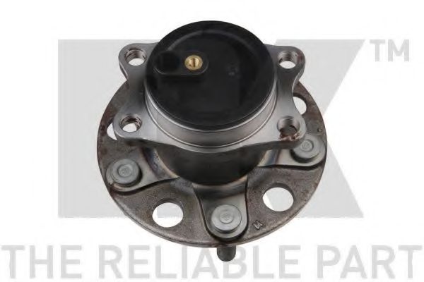 NK 763034 Комплект подшипника ступицы колеса для MITSUBISHI LANCER (Митсубиши/митсубиси Ланcэр) NK 763034 Комплект подшипника ступицы колеса для MITSUBISHI LANCER (Митсубиши/митсубиси Ланcэр)