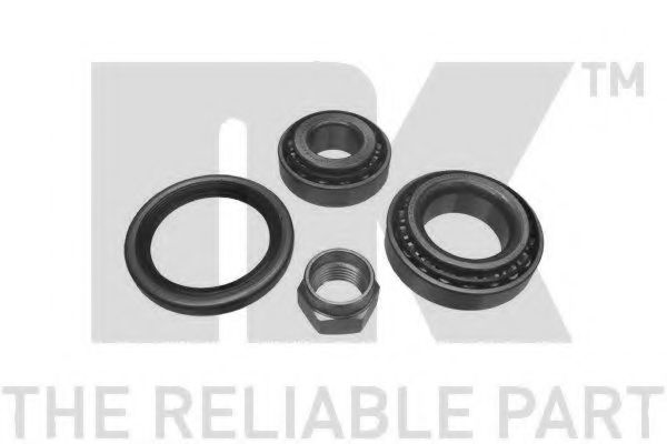 NK 763202 Комплект подшипника ступицы колеса для MAZDA GLC II (Мазда Глc 2) NK 763202 Комплект подшипника ступицы колеса для MAZDA GLC II (Мазда Глc 2)