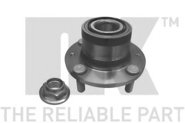 NK 763212 Комплект подшипника ступицы колеса для MAZDA PROTEG V (Мазда Протэг v) NK 763212 Комплект подшипника ступицы колеса для MAZDA PROTEG V (Мазда Протэг v)
