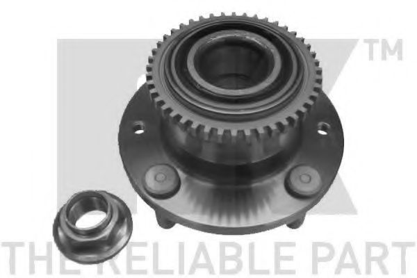 NK 763215 Комплект подшипника ступицы колеса для MAZDA PROTEG V (Мазда Протэг v) NK 763215 Комплект подшипника ступицы колеса для MAZDA PROTEG V (Мазда Протэг v)