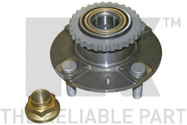 NK 763408 Комплект подшипника ступицы колеса для HYUNDAI EXCEL (Хендай Эxcэл) NK 763408 Комплект подшипника ступицы колеса для HYUNDAI EXCEL (Хендай Эxcэл)