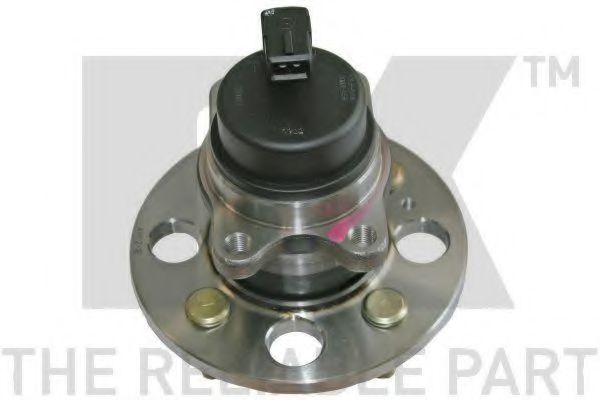 NK 763421 Комплект подшипника ступицы колеса для HYUNDAI ACCENT III (Хендай Акцент 3) NK 763421 Комплект подшипника ступицы колеса для HYUNDAI ACCENT III (Хендай Акцент 3)