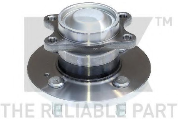 NK 763422 Комплект подшипника ступицы колеса для HYUNDAI ACCENT III (Хендай Акцент 3) NK 763422 Комплект подшипника ступицы колеса для HYUNDAI ACCENT III (Хендай Акцент 3)