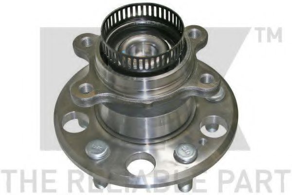 NK 763423 Комплект подшипника ступицы колеса для KIA CEED (Киа Сид) NK 763423 Комплект подшипника ступицы колеса для KIA CEED (Киа Сид)