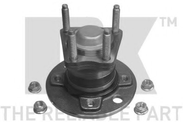 NK 763614 Комплект подшипника ступицы колеса для OPEL ASTRA F (Опель Астра ф) NK 763614 Комплект подшипника ступицы колеса для OPEL ASTRA F (Опель Астра ф)