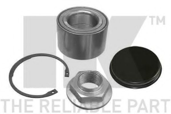 NK 763619 Комплект подшипника ступицы колеса для OPEL (Опель) NK 763619 Комплект подшипника ступицы колеса для OPEL (Опель)