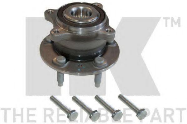 NK 763633 Комплект подшипника ступицы колеса для OPEL (Опель) NK 763633 Комплект подшипника ступицы колеса для OPEL (Опель)