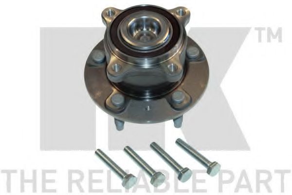 NK 763634 Комплект подшипника ступицы колеса для OPEL (Опель) NK 763634 Комплект подшипника ступицы колеса для OPEL (Опель)