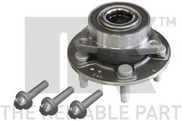 NK 763638 Комплект подшипника ступицы колеса для OPEL (Опель) NK 763638 Комплект подшипника ступицы колеса для OPEL (Опель)