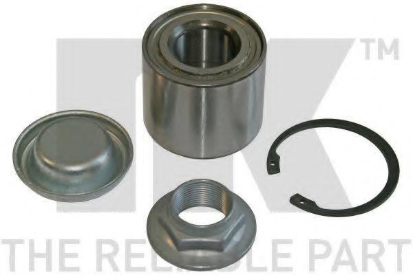 NK 763722 Комплект подшипника ступицы колеса для CITROëN (Cитроëн) NK 763722 Комплект подшипника ступицы колеса для CITROëN (Cитроëн)