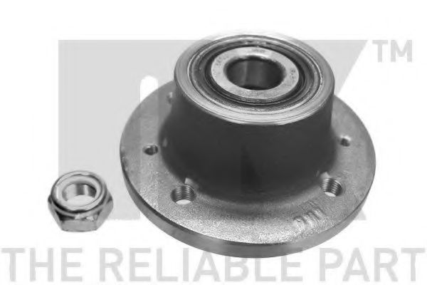 NK 763918 Комплект подшипника ступицы колеса для RENAULT (Рено) NK 763918 Комплект подшипника ступицы колеса для RENAULT (Рено)
