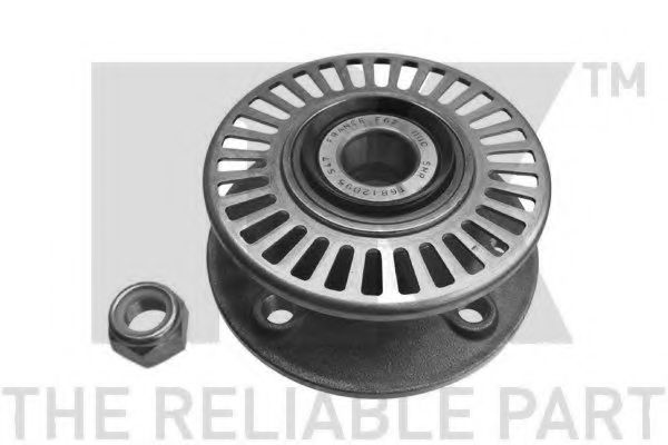 NK 763930 Комплект подшипника ступицы колеса для RENAULT SAFRANE (Рено Сафранэ) NK 763930 Комплект подшипника ступицы колеса для RENAULT SAFRANE (Рено Сафранэ)
