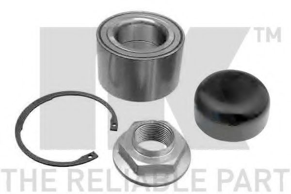 NK 763934 Комплект подшипника ступицы колеса для OPEL (Опель) NK 763934 Комплект подшипника ступицы колеса для OPEL (Опель)