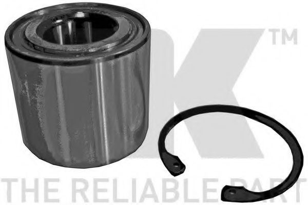 NK 763943 Комплект подшипника ступицы колеса для RENAULT (Рено) NK 763943 Комплект подшипника ступицы колеса для RENAULT (Рено)