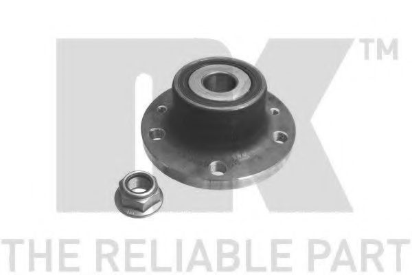 NK 763944 Комплект подшипника ступицы колеса для RENAULT (Рено) NK 763944 Комплект подшипника ступицы колеса для RENAULT (Рено)