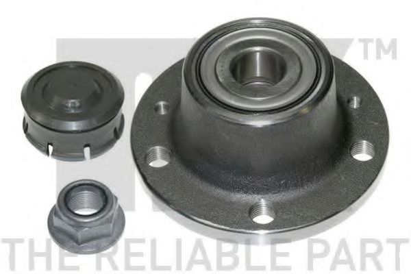 NK 763945 Комплект подшипника ступицы колеса для RENAULT (Рено) NK 763945 Комплект подшипника ступицы колеса для RENAULT (Рено)