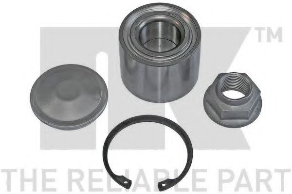NK 763946 Комплект подшипника ступицы колеса для RENAULT VEL SATIS (Рено Вел сатис) NK 763946 Комплект подшипника ступицы колеса для RENAULT VEL SATIS (Рено Вел сатис)