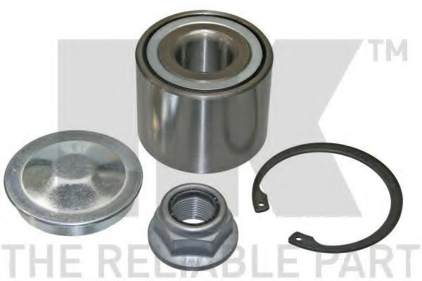 NK 763950 Комплект подшипника ступицы колеса для RENAULT SCNIC I (Рено Сценик и) NK 763950 Комплект подшипника ступицы колеса для RENAULT SCNIC I (Рено Сценик и)