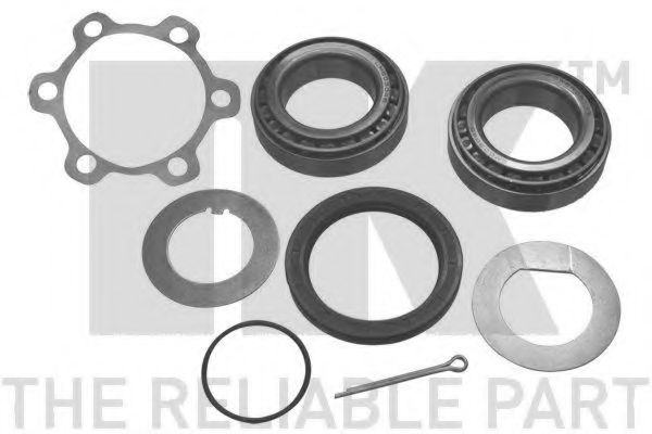 NK 764003 Комплект подшипника ступицы колеса для LAND ROVER DEFENDER (Ленд ровер/лэнд ровер Дэфэндэр) NK 764003 Комплект подшипника ступицы колеса для LAND ROVER DEFENDER (Ленд ровер/лэнд ровер Дэфэндэр)