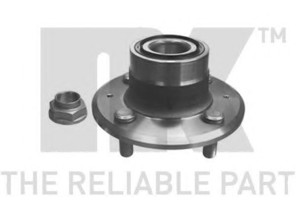 NK 764006 Комплект подшипника ступицы колеса для ROVER 400 (Ровер 400) NK 764006 Комплект подшипника ступицы колеса для ROVER 400 (Ровер 400)